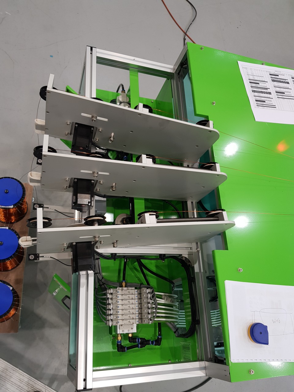 S3 필름삽입기 1